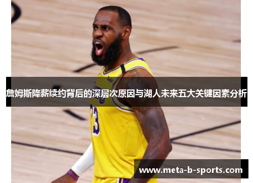 詹姆斯降薪续约背后的深层次原因与湖人未来五大关键因素分析 詹姆斯降薪续约背后的深层次原因与湖人未来五大关键因素分析