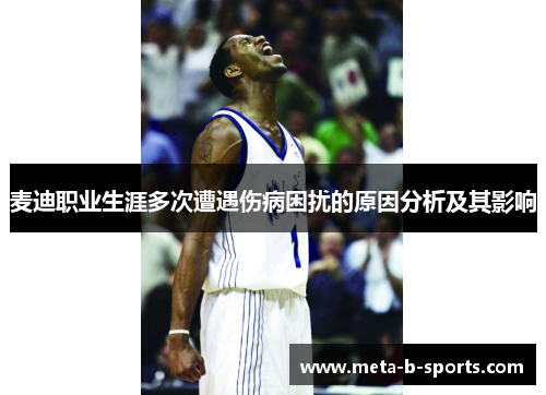 麦迪职业生涯多次遭遇伤病困扰的原因分析及其影响