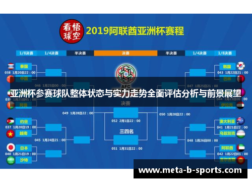 亚洲杯参赛球队整体状态与实力走势全面评估分析与前景展望